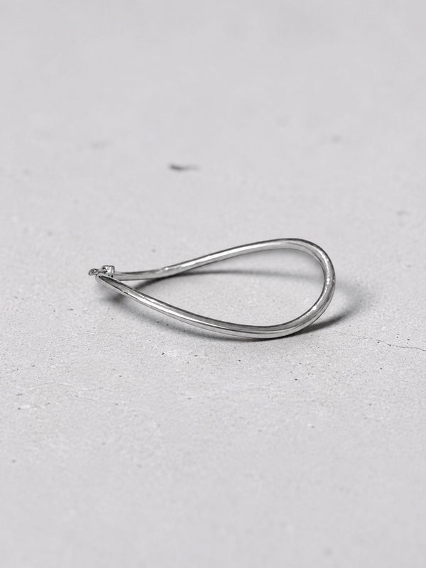 Allure Bold 14K White Gold Bangle