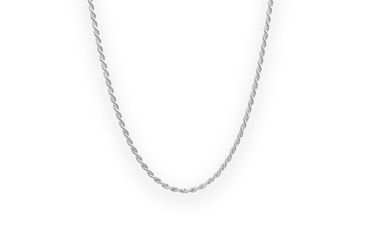 IX Sam Silver Chain