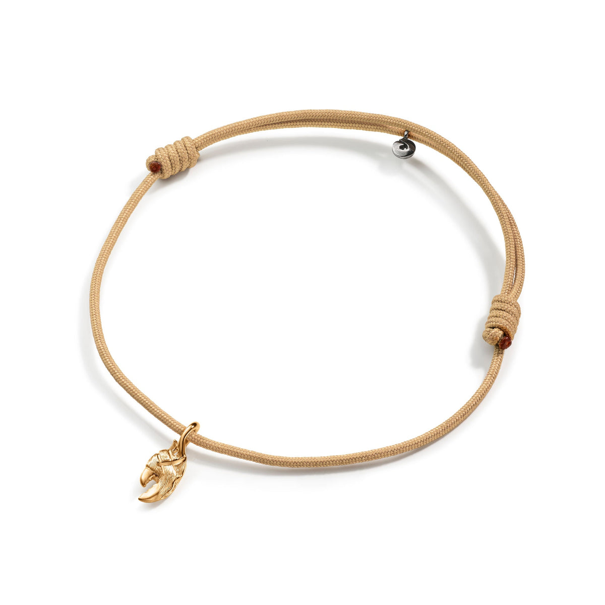 Young Fish Krabbeklo My Little World 18K Armbånd