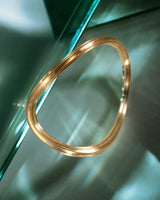 Under The Sea 18K Gold Bangle