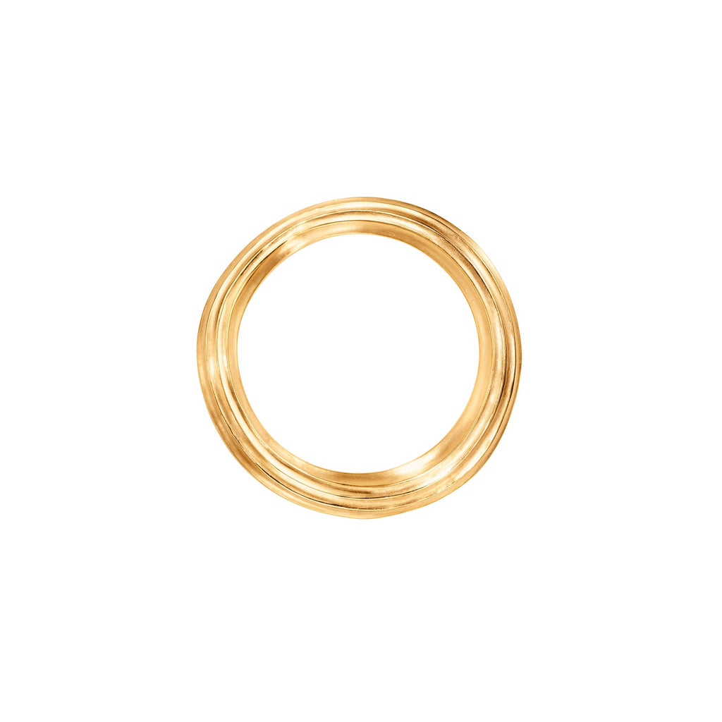 Under the Sea 18K Gold Ring