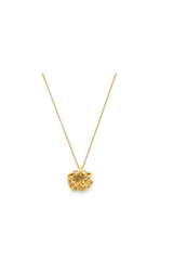 Rock Medium 18K Gold Necklace