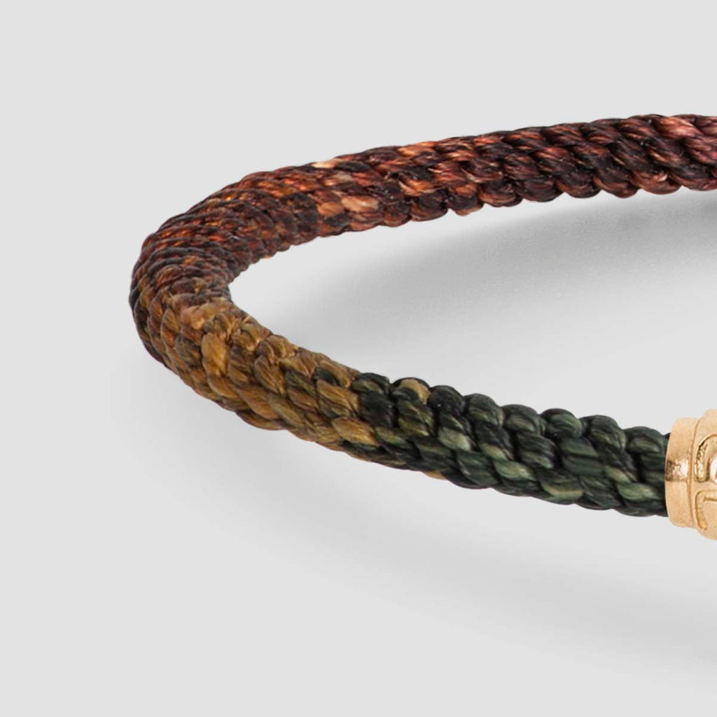 Plum Life Armband 18K vergoldet