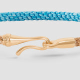 Cornflower Life 18K Gold Bracelet