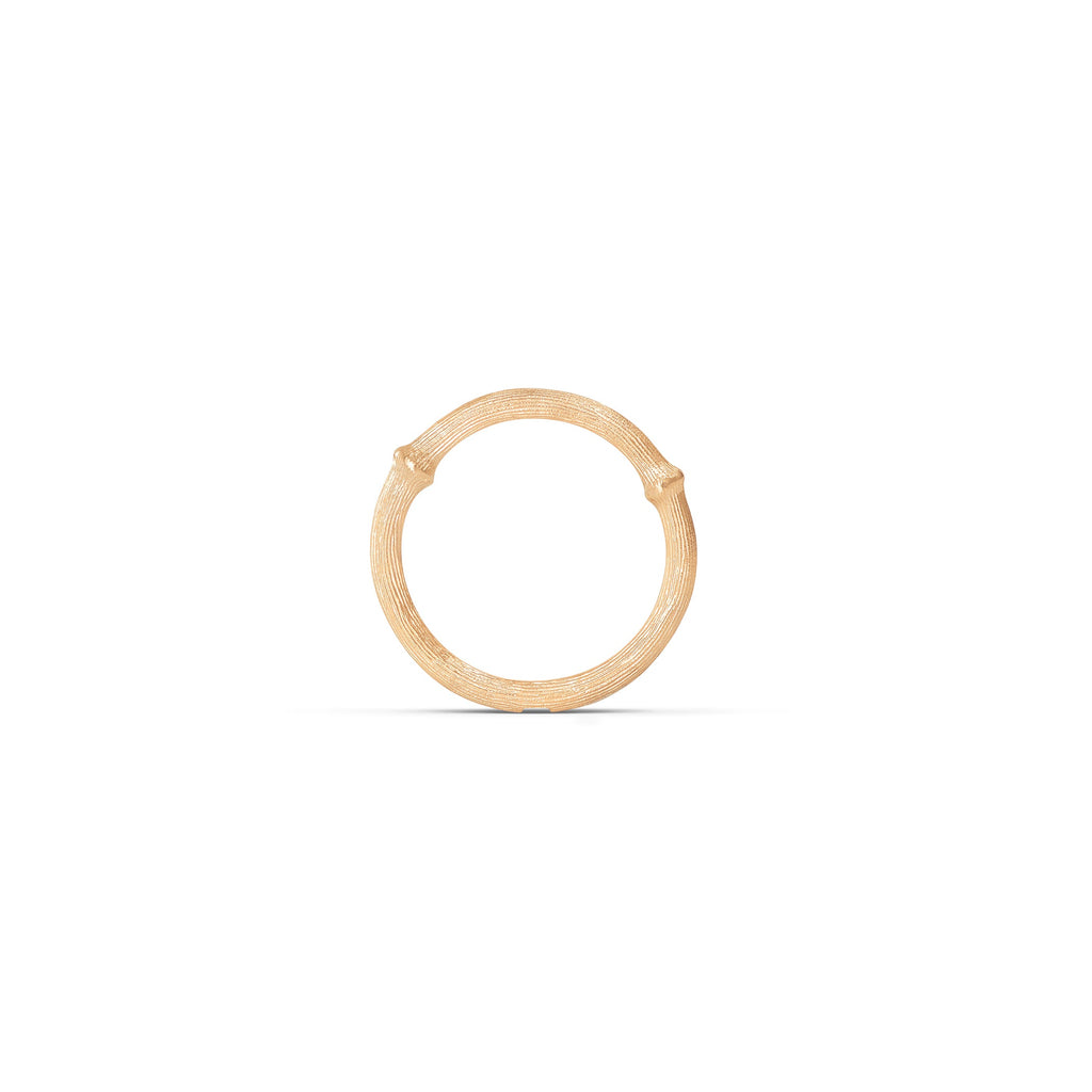 No. 2 Nature 18K Gold Ring