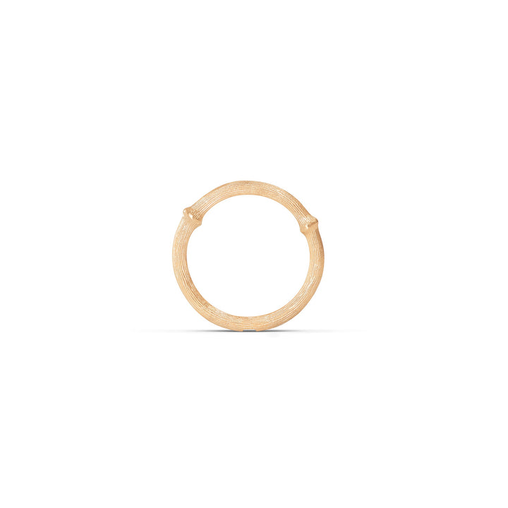 No. 2 Nature 18K Gold Ring