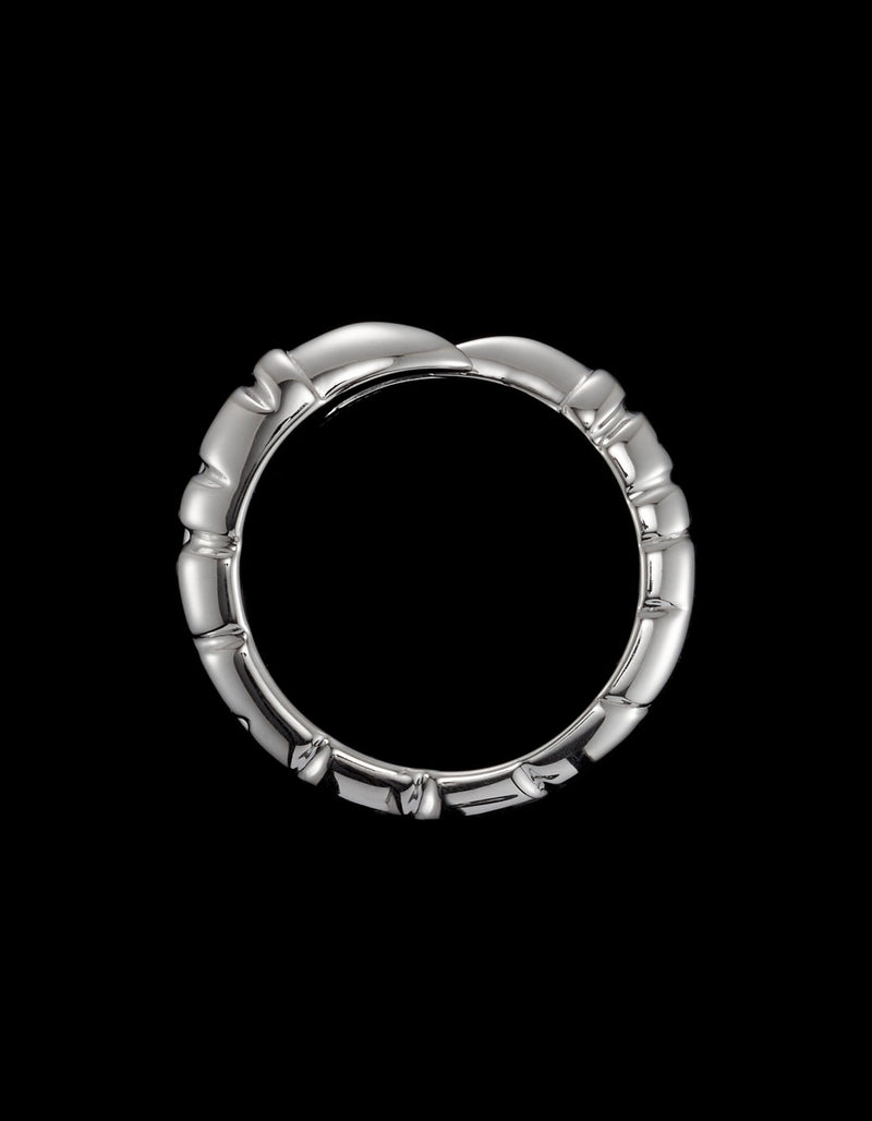 Claw Silver Ring
