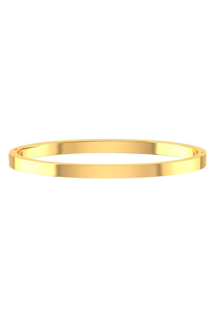 Essential 18K Gold Bangle
