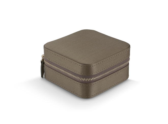 Silk Green Jewellery box
