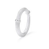 Nature IV 18K Whitegold Ring