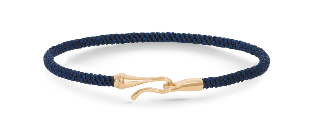 Midnight Life Armband 18K vergoldet