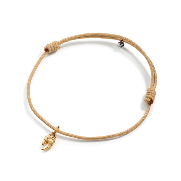 Young Fish Claw My Little World 18K Bracelet