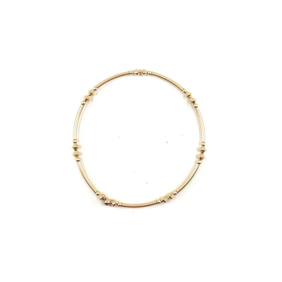 Viva B 14K Forgyldt Armbånd