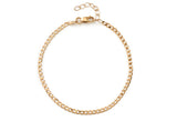 akind curbchainbracelet studio