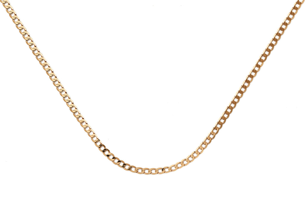 akind curbchainneckalce studio