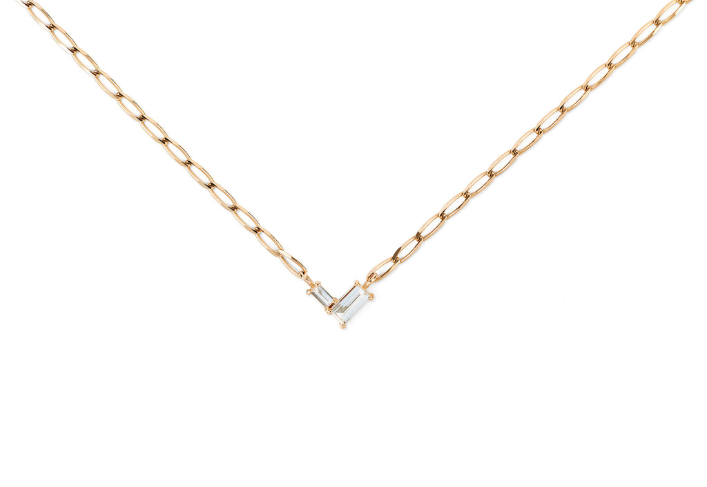 akind diamondheartnecklace close studio