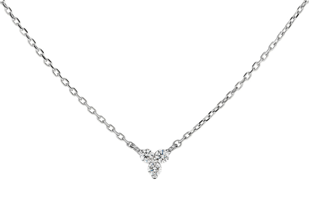akind diamondtrinitynecklace wg studio