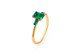 akind emeraldtrioring yg studio
