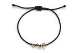 akind goldspiralcordbracelet studio1