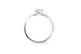 akind ovalcutdiamondring0.5ct side wg studio
