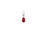 akind rubyhoop charm wg studio