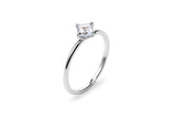 akind squarecutdiamondring wg studio