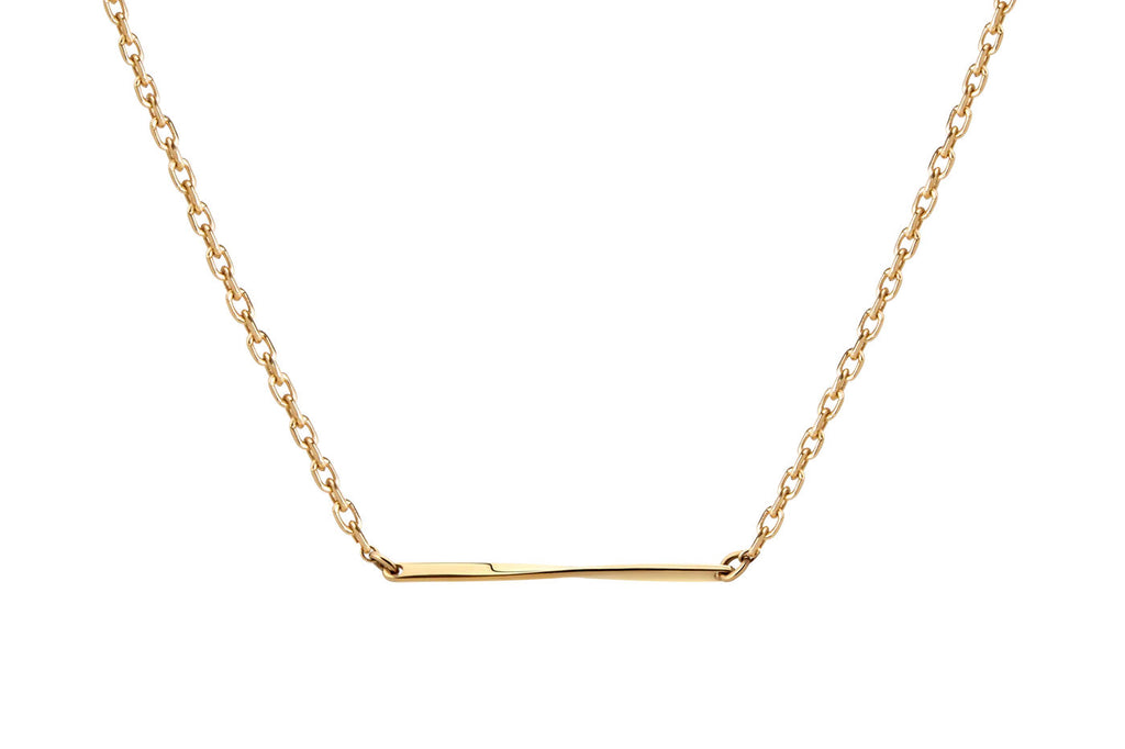 akind twistnecklace yg studio