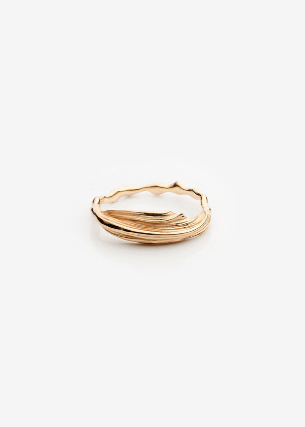 Palea 14K Gold Ring