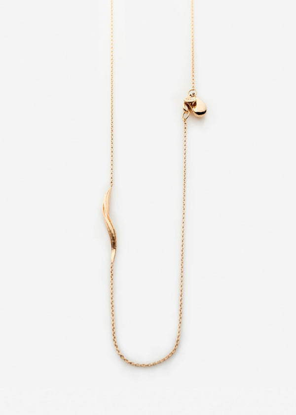 Palea 14K Gold Necklace