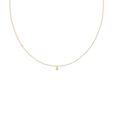 Love Gold Plated Pendant