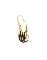 DORIC ATHENA 18K Gold Earring