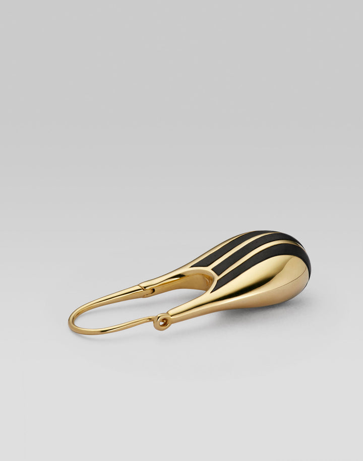 DORIC ATHENA 18K Gold Earring