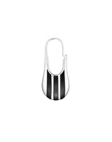 DORIC ATHENA Silver Earring