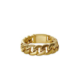 Chunky Chain 24K Forgyldt Armbånd