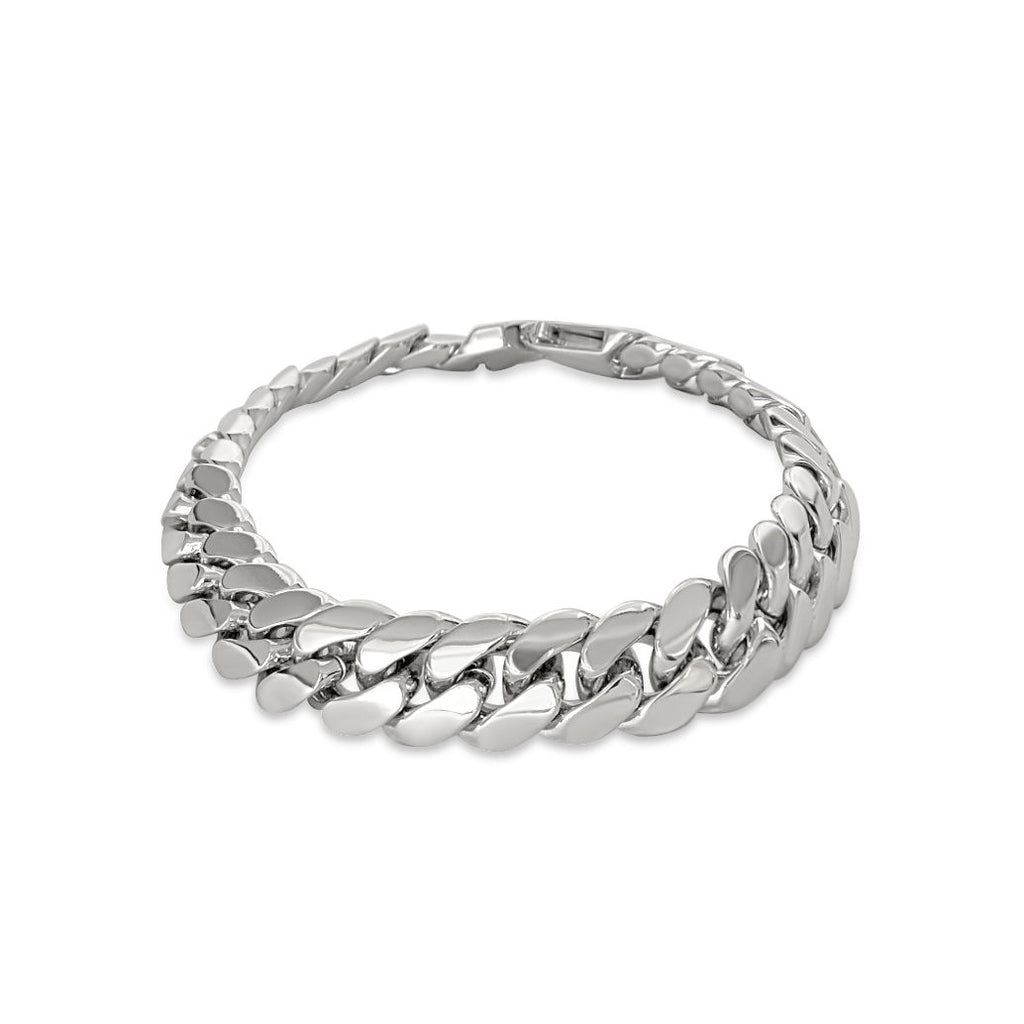 Chunky Cuban Copper Necklace