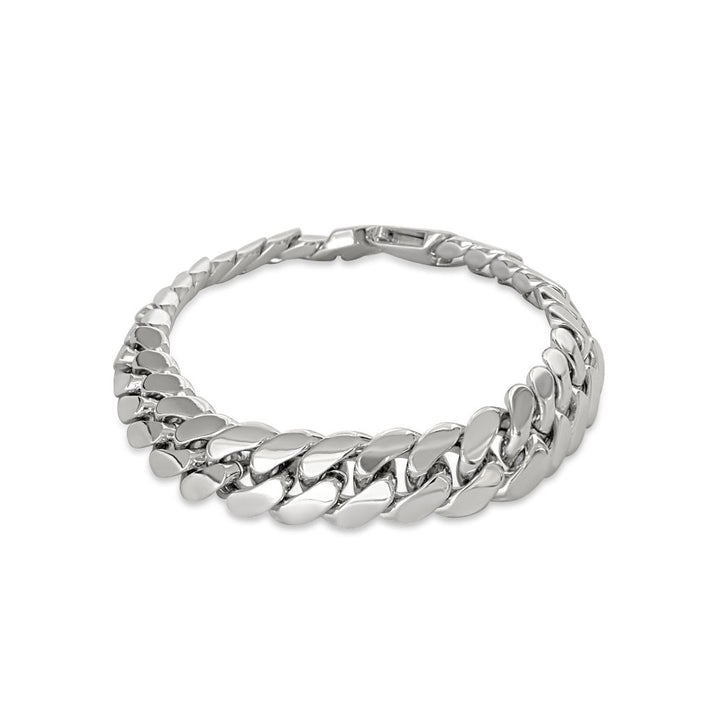 Chunky Cuban Kobber Halskæde