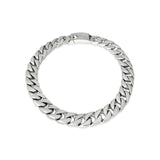Mini Chunky Chain Rustfrit stål Halskæde