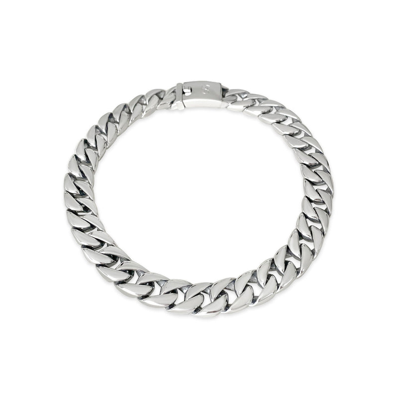 Mini Chunky Chain Rustfrit stål Halskæde