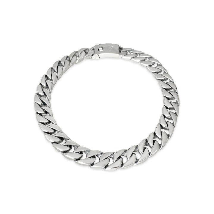 Mini Chunky Chain Rustfrit stål Halskæde