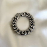 Chain Link Stainless Steel Bracelet