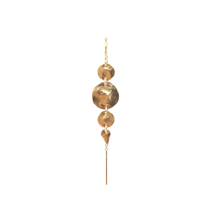 Asia 14K Goldfilled Earring