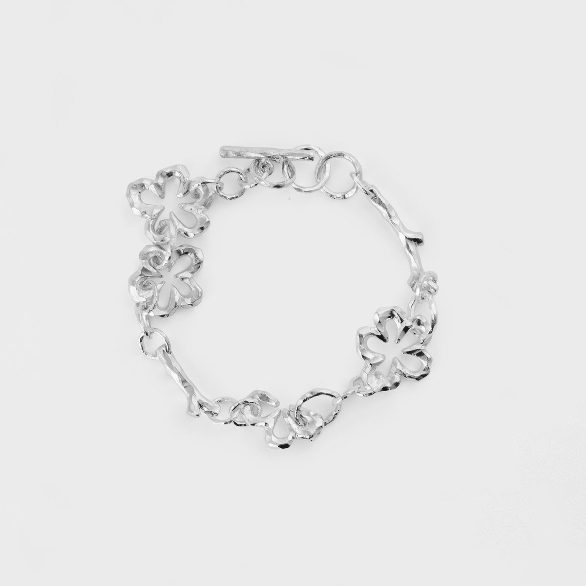 Swedish Spring Sølv Armbånd