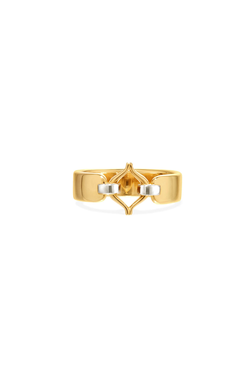 Eboris Corset 18K Gold Ring