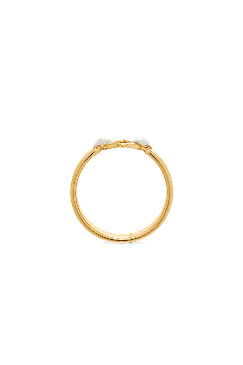 Eboris Corset 18K Gold Ring