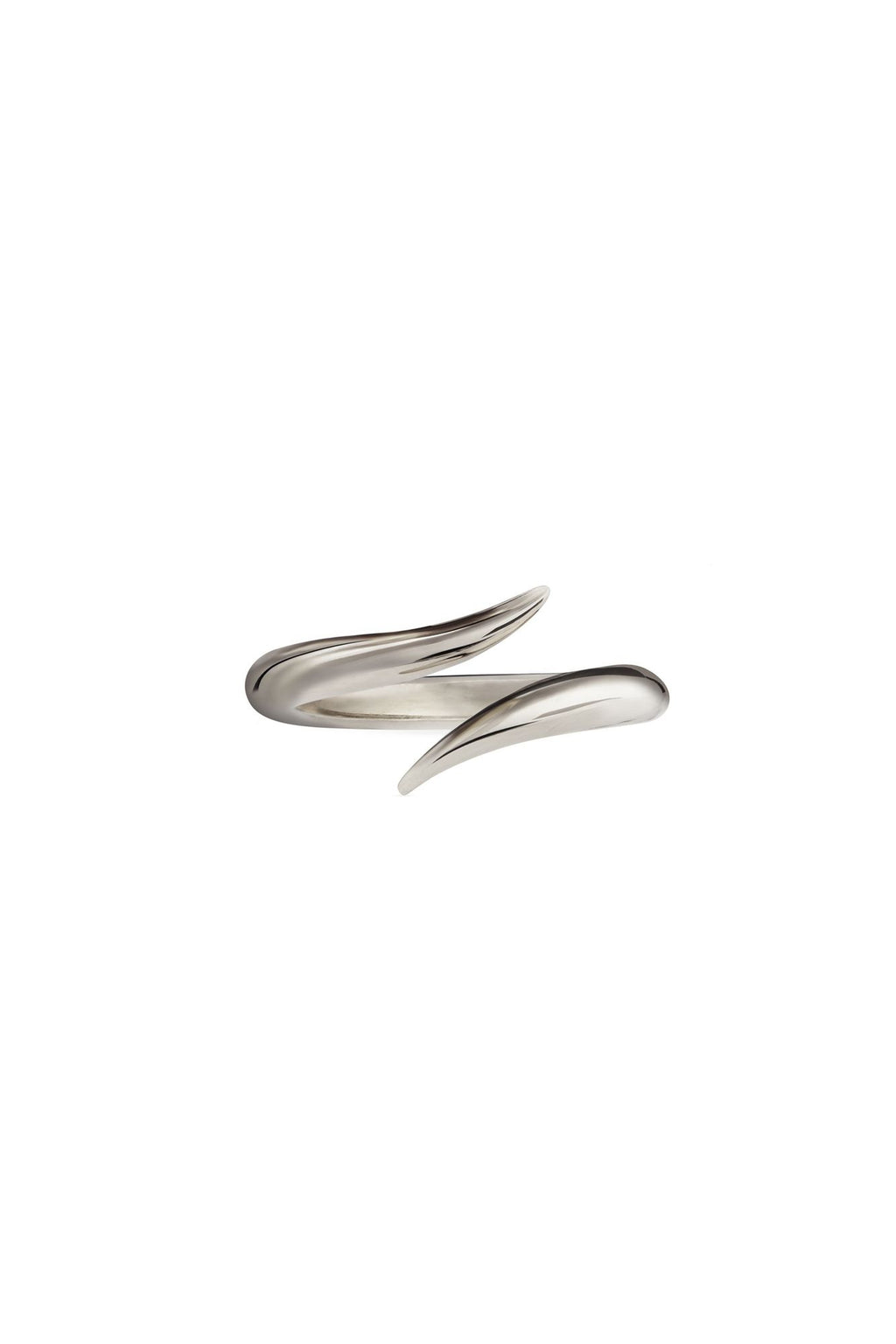 Eboris 18K Whitegold Ring