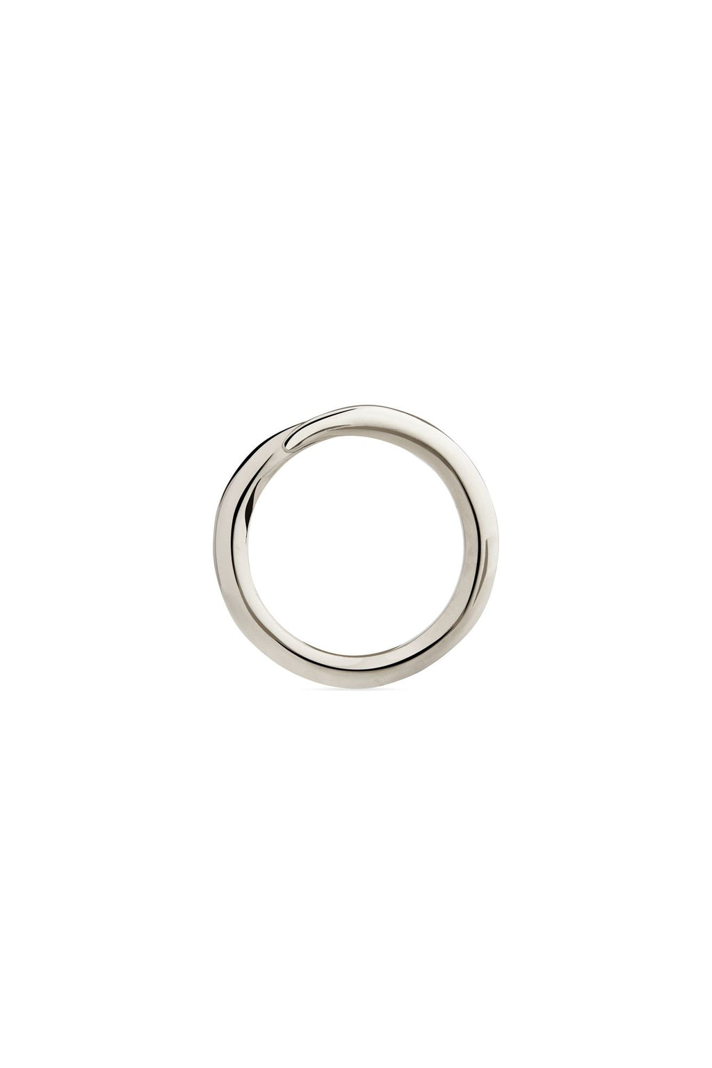 Eboris 18K Whitegold Ring