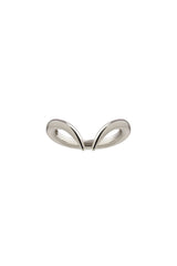 Duchess Eboris 18K Whitegold Ring
