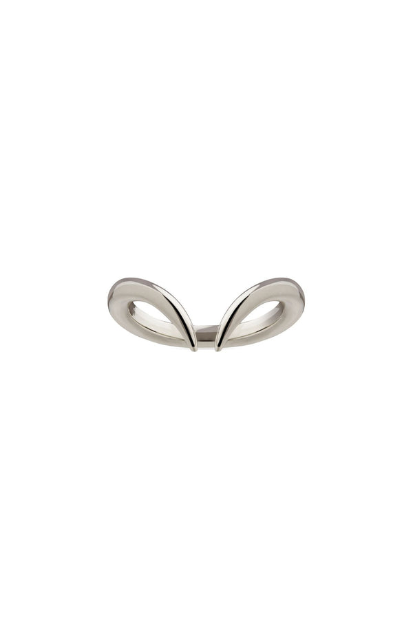 Duchess Eboris 18K Whitegold Ring