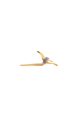 Eboris Link 18K Gold Ring
