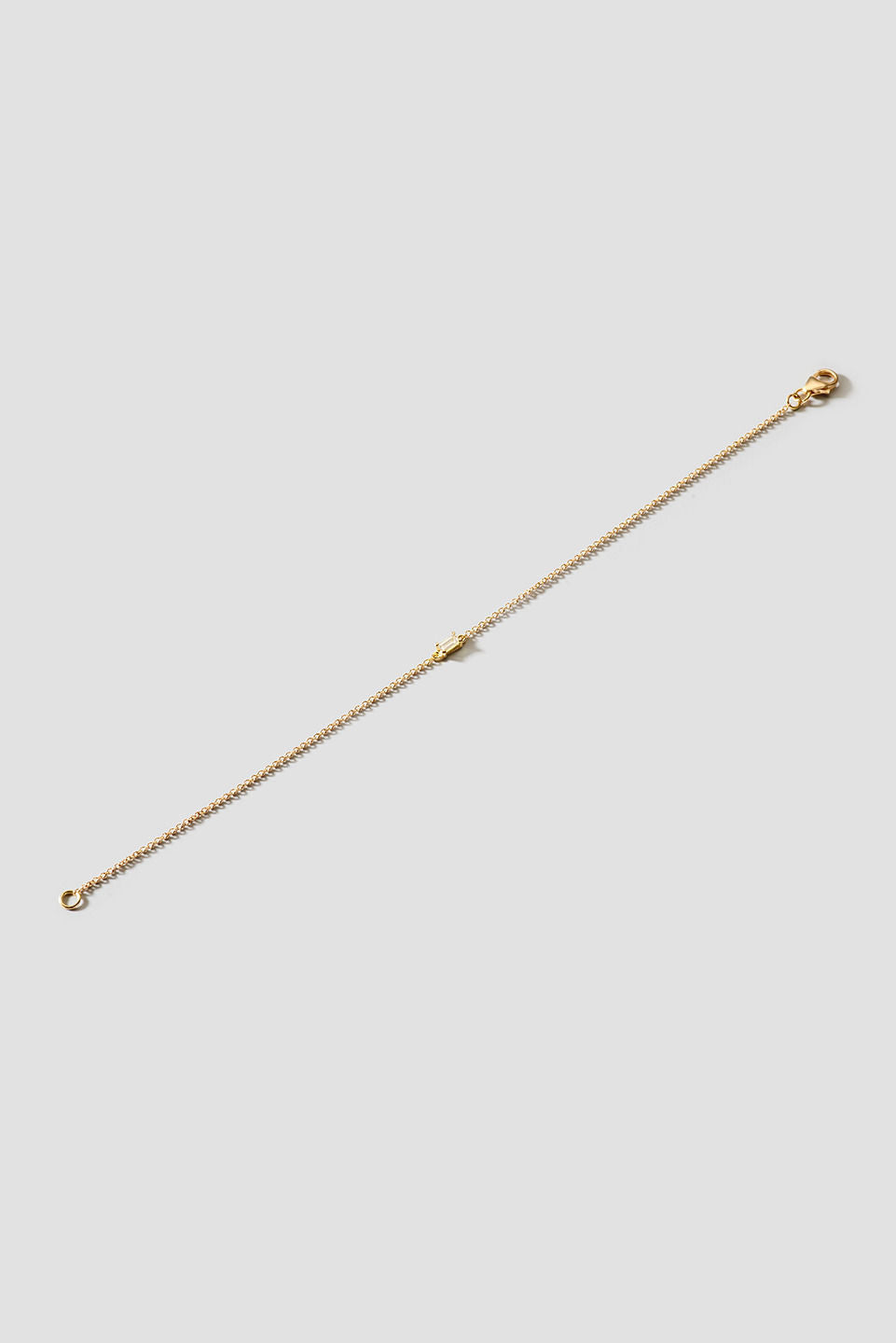Anthology 02 18K Guld Armbånd m. Diamant